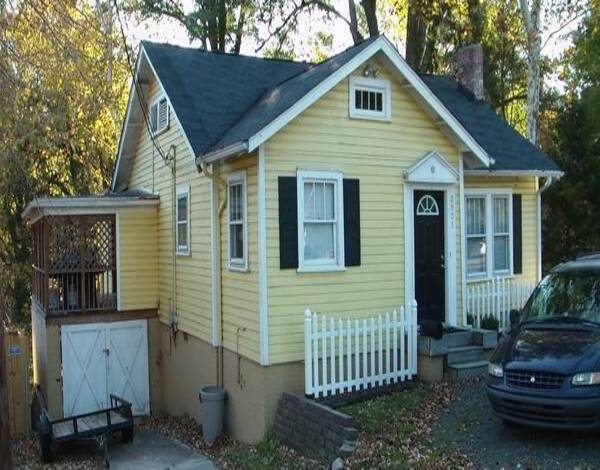 Rent To Own Homes North Carolina