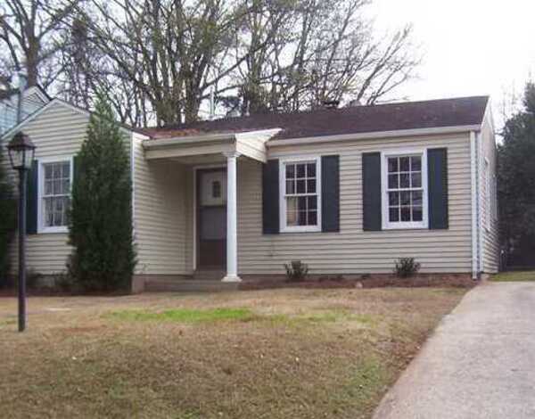 Montgomery, AL Rent To Own Homes